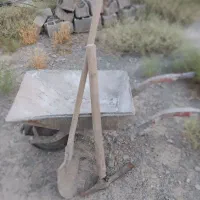 فرغون بیل کلنگ