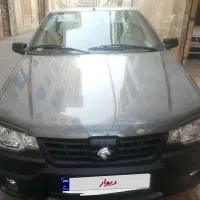 آریسان۲ دوگانه سوز خاکستری سیمی