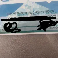 کارت بانک ملی وکارت سوخت گم شده