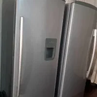 یخچال فریزرالکترواستیل دوقولودرحدنو