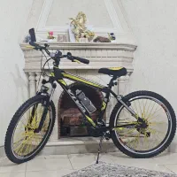 دوچرخه ویوا نو سایز 26 معاوضه با کنسول بازی PS