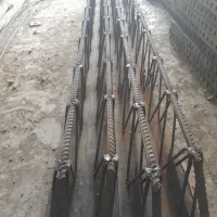 تیرچه فلزی