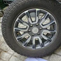 لاستیک فوتون زیرصفری رینگ آلومینیومی وفولادی