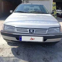 پژو۴۰۵|خودرو سواری و وانت|کاشان, قطب راوندی|دیوار