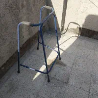 واکر ساده وچرخ داربا قابلیت ترمز دستی
