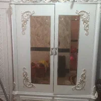 کمد لوازم چوبی خانه