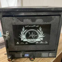 تنور گازی