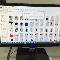 ال ای دی درحد نو  ۱۹ اینچ