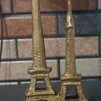 برج ایفل برنز دکوری سایز بزرگ و کوچک