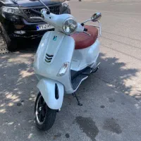 وسپا VXL بدون رنگ