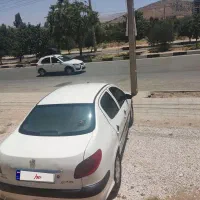 پژو ۲۰۶ sd|خودرو سواری و وانت|شیراز, شهرک فرهنگیان|دیوار