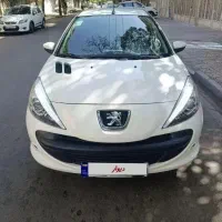 پژو 207 فلز / مدل 401 / فقط اقساطی / تحویل فوری
