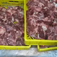 گوشت کله صاف شده