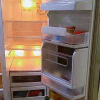 یخچال|یخچال و فریزر|امیدیه, |دیوار