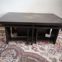 جلو مبلی|مبلمان خانگی و میز عسلی|یزد, |دیوار