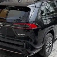 وایلندر فول مشکی دودف