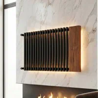 پکیج رادیاتور دکوراتیو مدرن (شوفاژ) مدل hu660