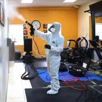 سمپاشی 100%تضمینی ریشه کنی موریانه و حشرات موزی