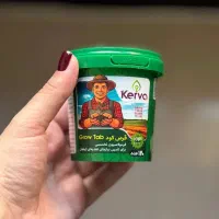 قرص کود ارگانیک120عددی برای تمام گیاهان ودرختان