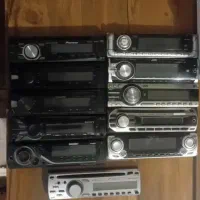 پنل پایونیر سونی کنوود