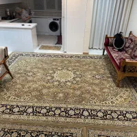 فرش ماشینی ۱۲ متری در حد نو