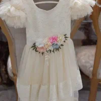 لباس عروس بچگانه