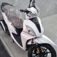 لاکی (lucky) 200cc مدل 1403 sym