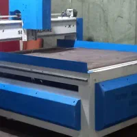 دستگاه سی ان سی چوب