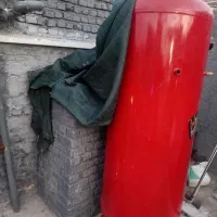 مخزن پمپ باد