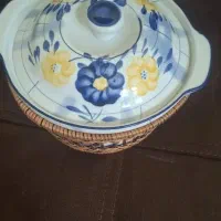 قابلمه گل پنبه ای ۴ عدد