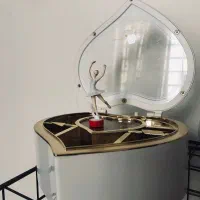 جعبه موزیکال دخترانه