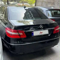 بنز e200 2013