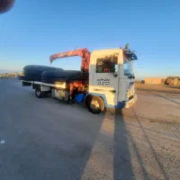 خدمات جرثقیل شبانه روزی