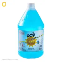محلول شیشه پاک کن نانو