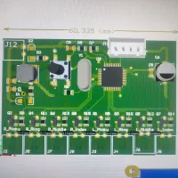 طراحی و تعمیر بردهای الکترونیکی، تابلو برق صنعتی