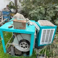 دو عدد کولر ابی