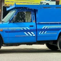 حمل انواع بار با نیسان