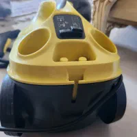 بخارشور کارچر نیاز به تعمیر