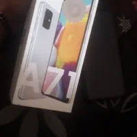 Samsung a71 128 ram8|موبایل|لاهیجان, طالقانی|دیوار
