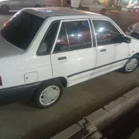 پراید ۸۶ دوگانه شرکتی