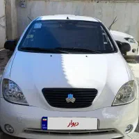 تیبا ۲|خودرو سواری و وانت|کازرون, |دیوار