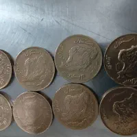 فروش سکه شاهی و سکه جمهوری اسلامی