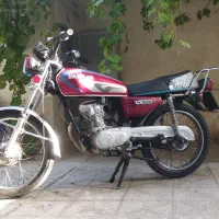 موتور هندا125مدل89