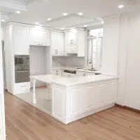 کابینت ،کمد دیواری ،تخت کم جا و مصنوعات mdf