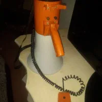 بلندگو کاسبی...قیچی دستی
