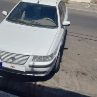 سمند lx ساده