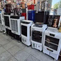 فروش کولر آبی پرتابل سلولزی از ۲۵۰۰ الی ۶۰۰۰