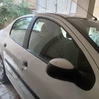 206 SD تیپ 5|خودرو سواری و وانت|رشت, نیکمرام|دیوار