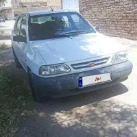 پراید ۱۳۱ دوگانه دستی