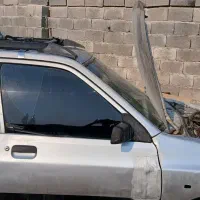 فروش پراید مدل 84 تمام رنگ.